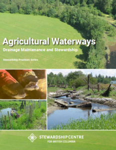 Agricultural Waterways: Drainage Maintenance and Stewardship