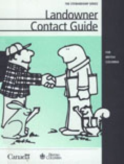 Landowner Contact Guide