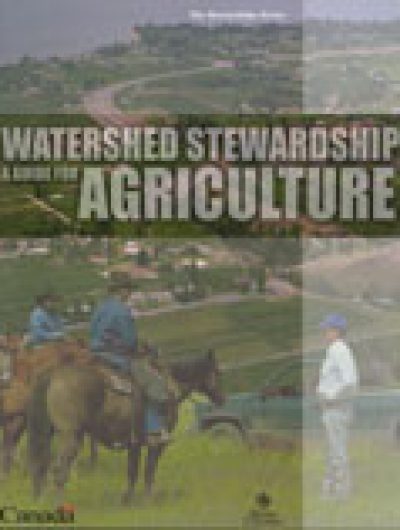 Watershed Stewardship and Agriculture