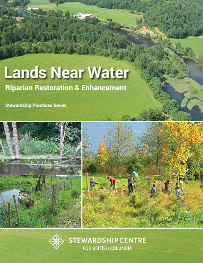 Lands Near Water: Riparian Restoration and Enhancement