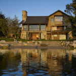Green Shores for Homes Project Completed on Lopez Island