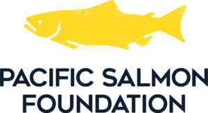 Pacific Salmon Foundation Logo