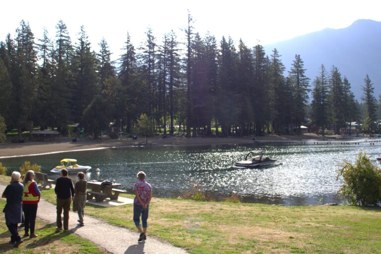 Cultus Lake Park Demonstration Site