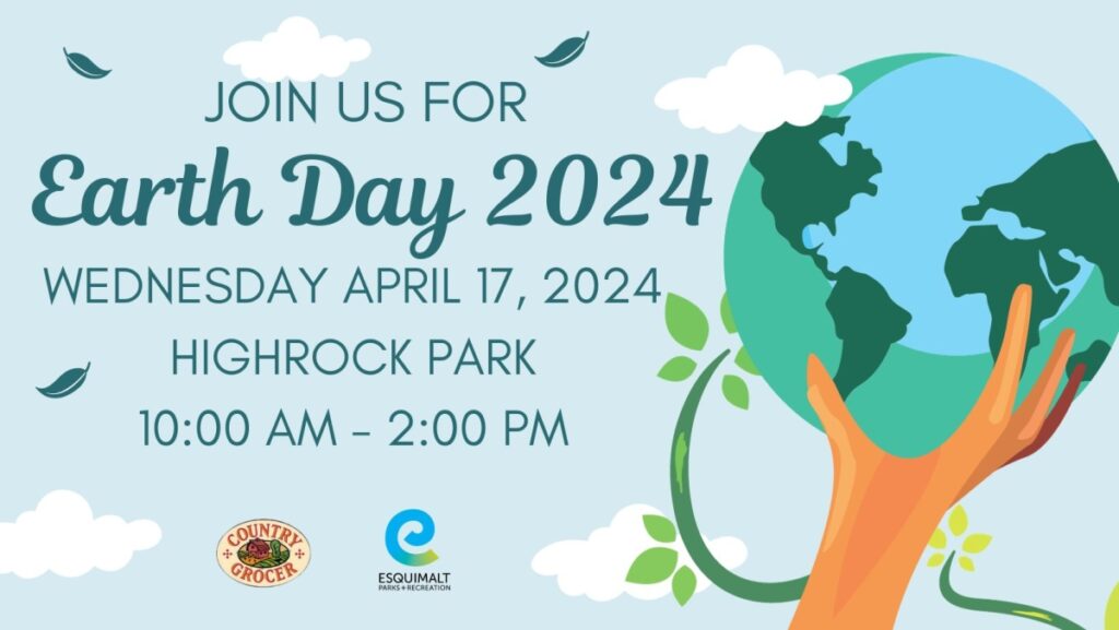 Esquimalt Earth Day 2024